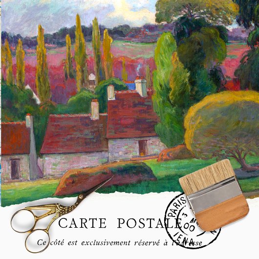 Vintage rustikale Textur Seidenpapier