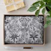 Vintage rustikale Textur Viktorianische Dekoupage Seidenpapier (Geschenk)