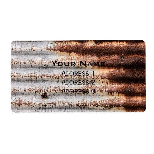 Vintage Rusty (Vorne)