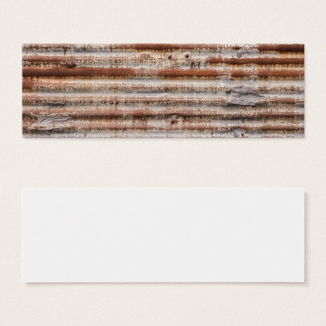 Vintage Rusty (Vorne & Hinten)