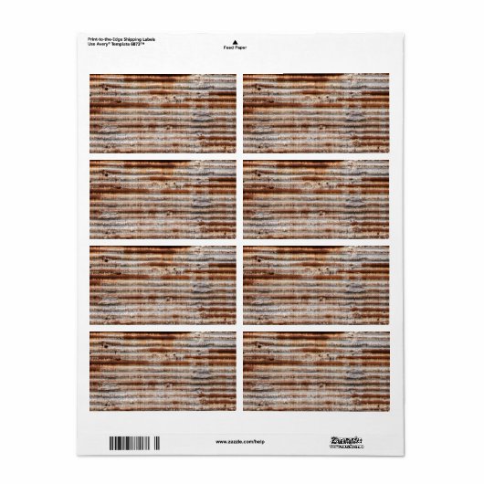 Vintage Rusty (Vorne)