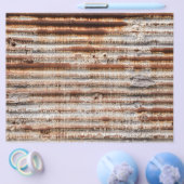 Vintage Rusty Flyer (Einzeln)