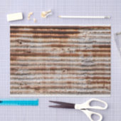 Vintage Rusty Seidenpapier (Handwerk)