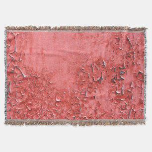 Vintage, rutschige Eisenwand Textur Decke