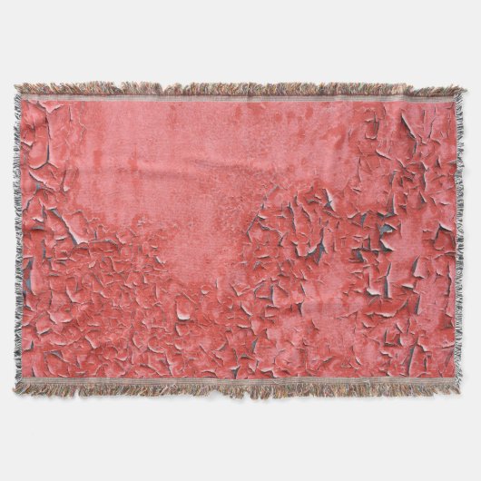 Vintage, rutschige Eisenwand Textur Decke (Vorderseite)