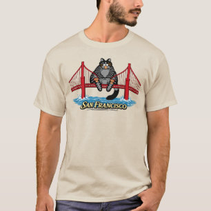 Vintage Ryan Gosling Katze, Project Hail Mary Graf T-Shirt