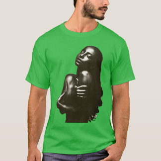 Vintage Sade Liebesdeluxe Welt unser lustig T-Shirt