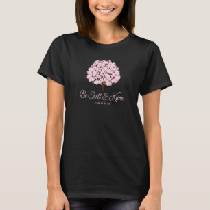 Vintage Sakura Kirschblüten Japanisches Grafik 1 T-Shirt