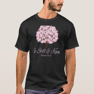 Vintage Sakura Kirschblüten Japanisches Grafikdesi T-Shirt