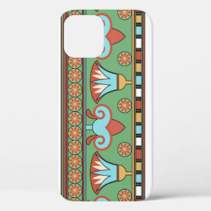 Vintage Sammlung ägyptischer Ornamente Case-Mate iPhone Hülle