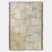 Vintage Sammlung: altes Set. Decke (Vorderseite Vertikal)