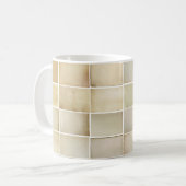 Vintage Sammlung: altes Set. Kaffeetasse (Vorderseite Links)