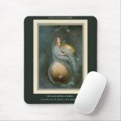 Vintage Sammlung Mousepad (Mit Mouse)
