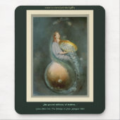 Vintage Sammlung Mousepad (Vorne)