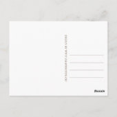 Vintage Sammlung Postkarte - Vol.1 - Postkarte (Rückseite)