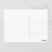 Vintage Sammlung Postkarte - Vol.2 - Postkarte (Rückseite)