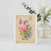 Vintage Sammlung Postkarte - Vol.5 - Postkarte (Stehend Vorderseite)