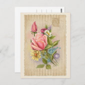 Vintage Sammlung Postkarte - Vol.5 - Postkarte (Vorne/Hinten)