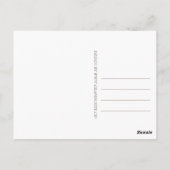 Vintage Sammlung Postkarte - Vol.5 - Postkarte (Rückseite)