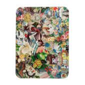 Vintage Sammlung Valencias Magnet (Vertikal)