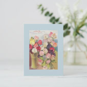 Vintage Sammlung von Süßfischen Postkarte (Stehend Vorderseite)