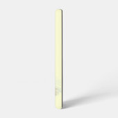 Vintage Samsung Galaxy Hülle (Linke Seite)