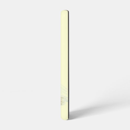 Vintage Samsung Galaxy Hülle (Linke Seite)