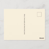 Vintage San Antonio Greetings Postkarte  (Rückseite)