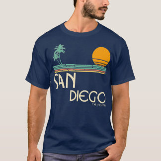 Vintage San Diego Kalifornien T-Shirt