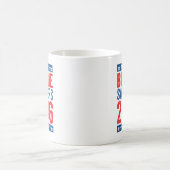 Vintage Sandpapierschleifmaschinen Kaffeetasse (Mittel)