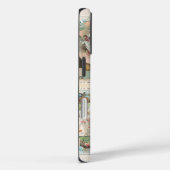 Vintage Sängernähmaschine Case-Mate iPhone Hülle (Rückseite / Rechts)