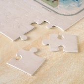 Vintage Sängernähmaschine Puzzle (Seite)