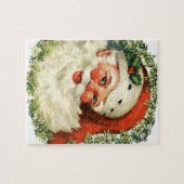 Vintage Sankt Puzzle (Horizontal)