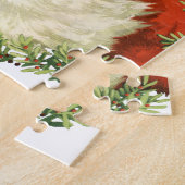 Vintage Sankt Puzzle (Seite)