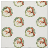 Vintage Sankt Stoff (Muster)