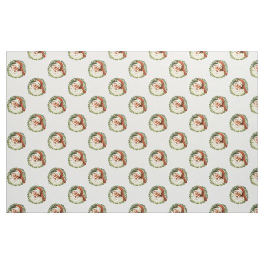 Vintage Sankt Stoff (Fat Quarter (45,7 x 55,9 cm))