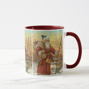 Vintage Sankt Tasse