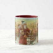 Vintage Sankt Tasse (Zentrum)