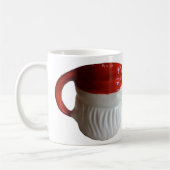 Vintage Sankt-Tassen-Tasse (Blinzeln) Kaffeetasse (Links)