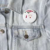 Vintage Santa I Button (Beispiel)