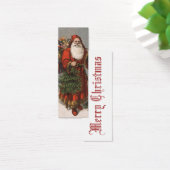 Vintage Santa Liebe (Schreibtisch)