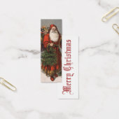 Vintage Santa Liebe (Büro)