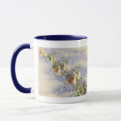 Vintage_Santa_Sleigh_mug Tasse (Links)