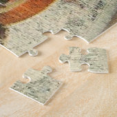 Vintage Sarasota Postkarte Puzzle (Seite)