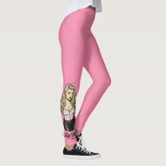 Vintage Sass, keine Entschuldigungen Leggings