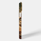 Vintage Schachpartien Case-Mate iPhone Hülle (Rückseite / Rechts)