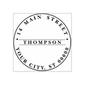 Vintage Schafschaf-Nutztiere, die C-Adresse Gezeic Gummistempel (Prägung)