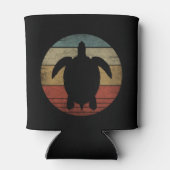 VINTAGE SCHALTFLÄCHE DOSENKÜHLER (Rückseite)