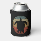 VINTAGE SCHALTFLÄCHE DOSENKÜHLER (Kanne Rückseite)