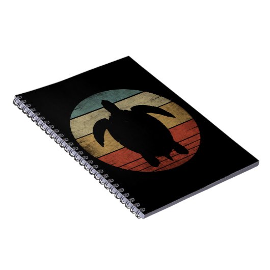 VINTAGE SCHALTFLÄCHE NOTIZBLOCK (Rechte Seite)